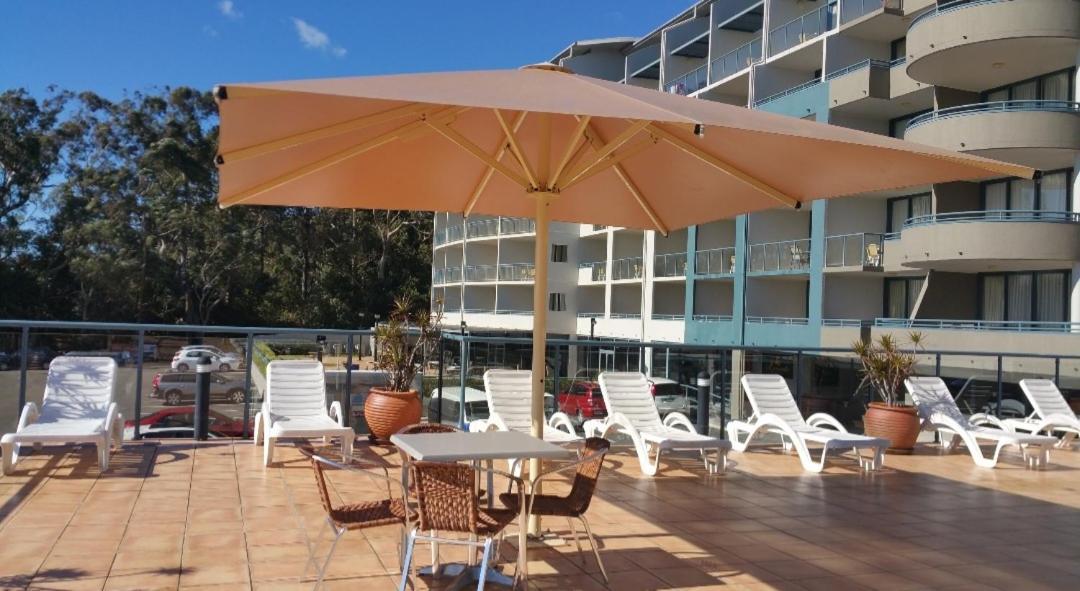 Casablanca Penthouse Loft - Landmark 518 Nelson Bay Exterior foto
