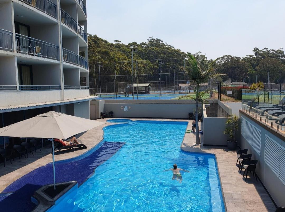 Casablanca Penthouse Loft - Landmark 518 Nelson Bay Exterior foto