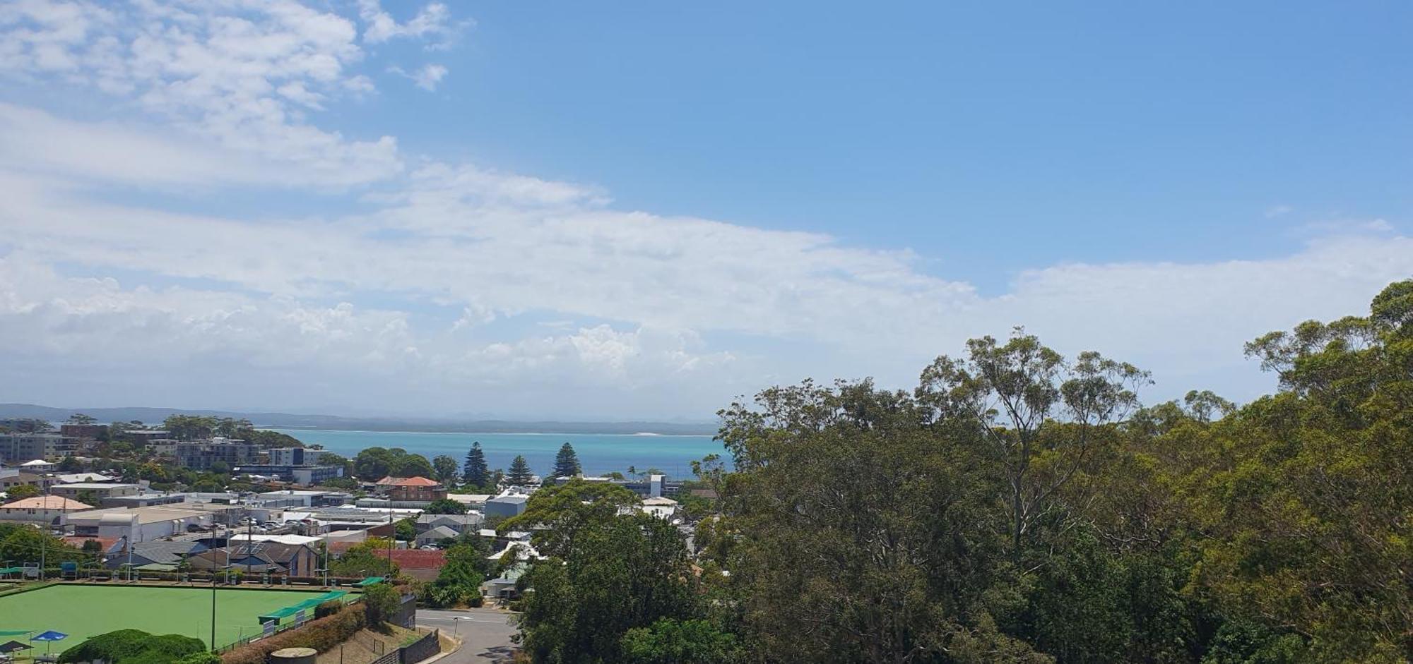 Casablanca Penthouse Loft - Landmark 518 Nelson Bay Exterior foto