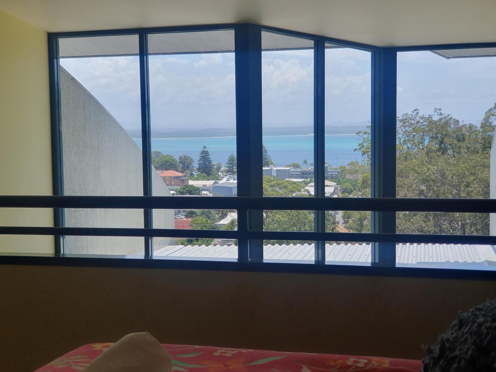 Casablanca Penthouse Loft - Landmark 518 Nelson Bay Exterior foto
