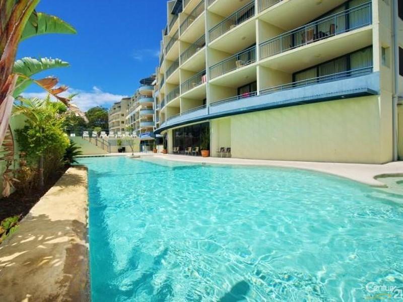 Casablanca Penthouse Loft - Landmark 518 Nelson Bay Exterior foto