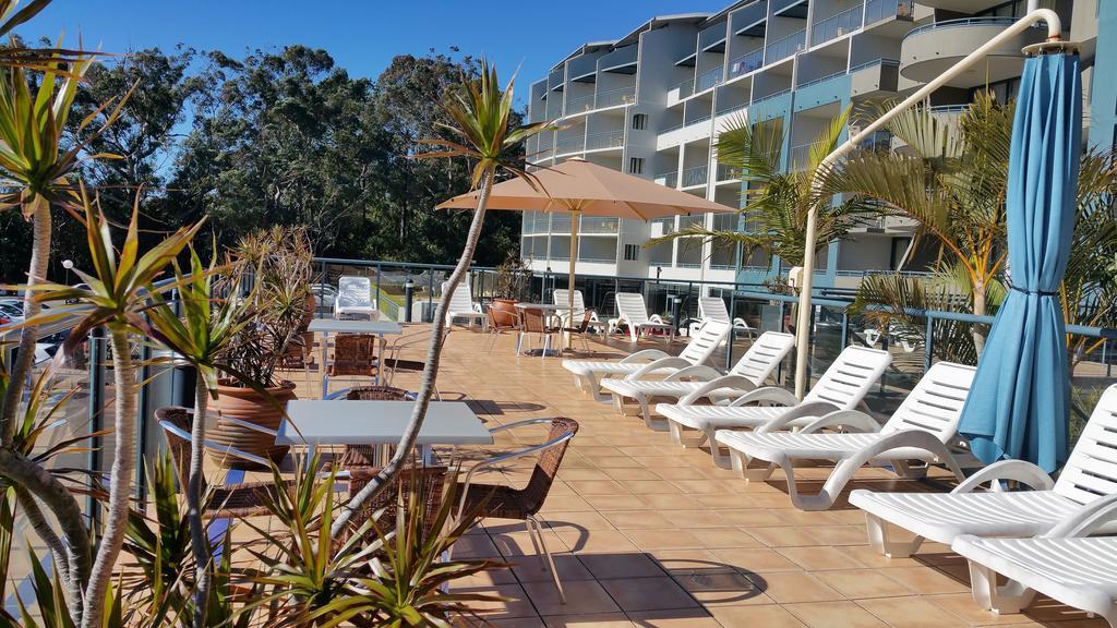 Casablanca Penthouse Loft - Landmark 518 Nelson Bay Exterior foto